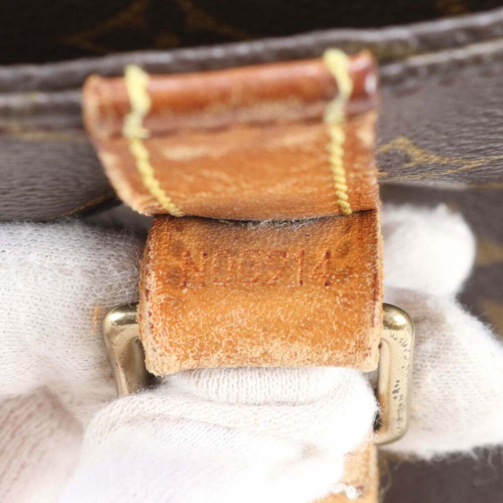 Louis Vuitton Monogram Sac Shopping M51108 Leather Tote Bag, Handbag, Shoulde... - Picture 10 of 10